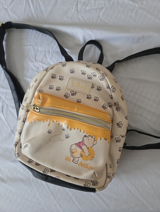 Loungefly Handbags - Loungefly Winnie The Pooh Bees And Honey Mini Backpack